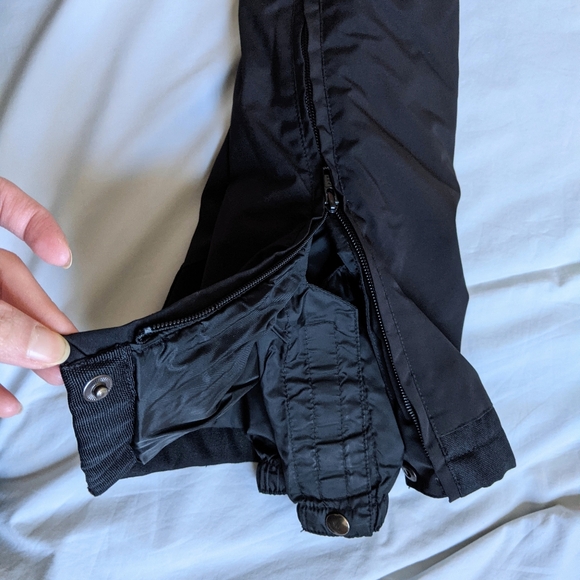 Spyder Boys Insulated Ski pants size 14 - Picture 5 of 13